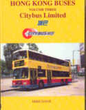Hong Kong Buses - Volume 3 - Citybus - Mike Davis