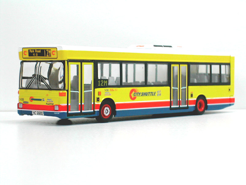 Vehicle type Dennis Dart