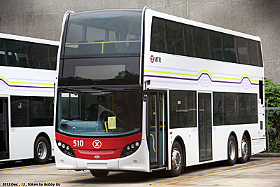 MTR Bus