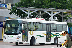 New buses - June 2007