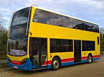 Citybus - Last updated 31st January 2010