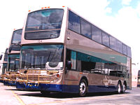 The Deuce Bus - Last updated 28th May 2008
