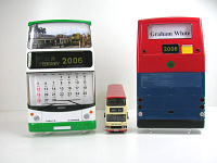 Souvenir/Novelty items - last updated 17th January 2012