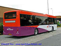 Buses from Singapore