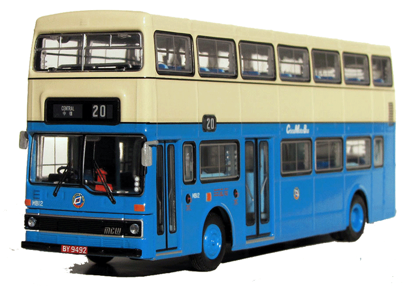 Oriental Model Buses The world's leading site for diecast model Hong