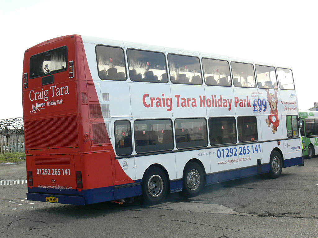 Craig Tara