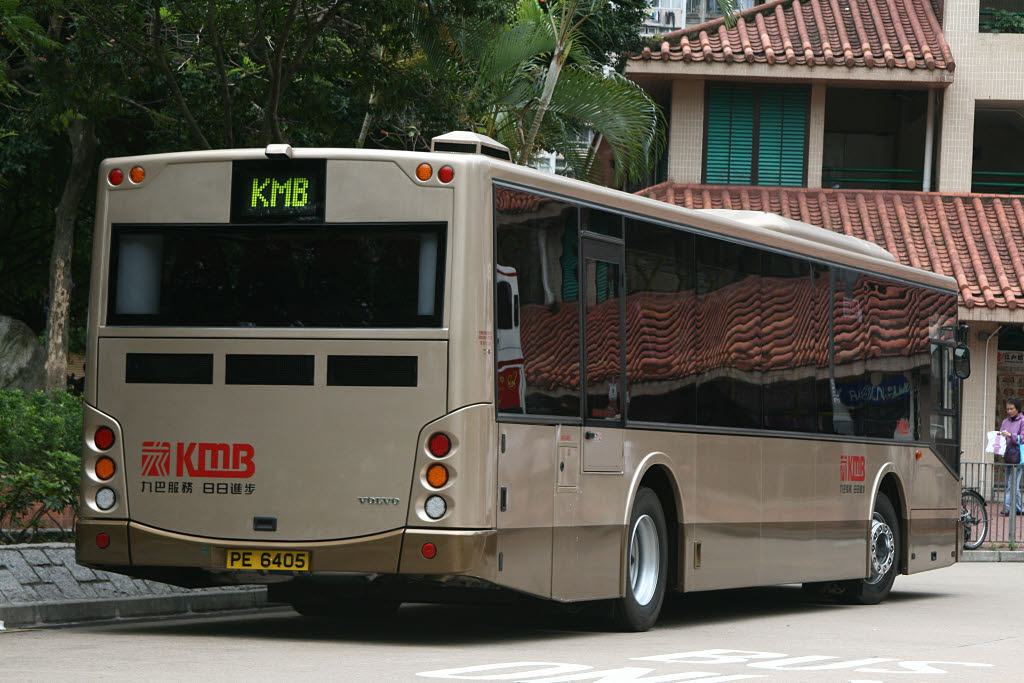Hong Kong Buses
