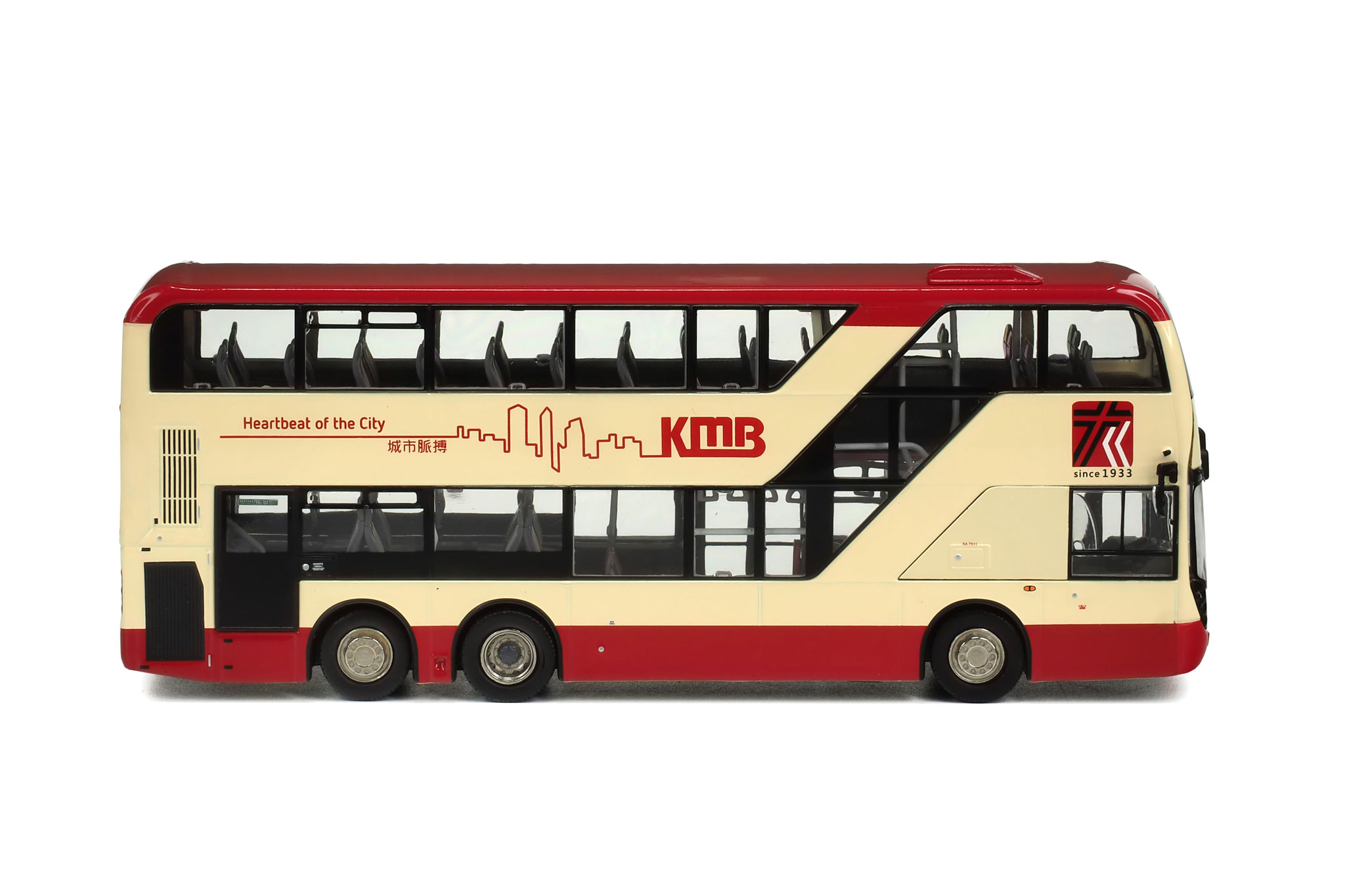写真集　Krass Clement DUBLIN 中古 KMB2023008 - Alexander Dennis 11.3 metre 'facelift