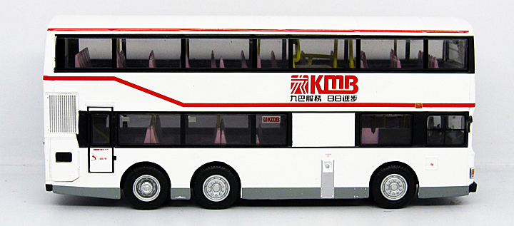 92504 - Cars Workshop - Kowloon Motor Bus Dennis Dragon