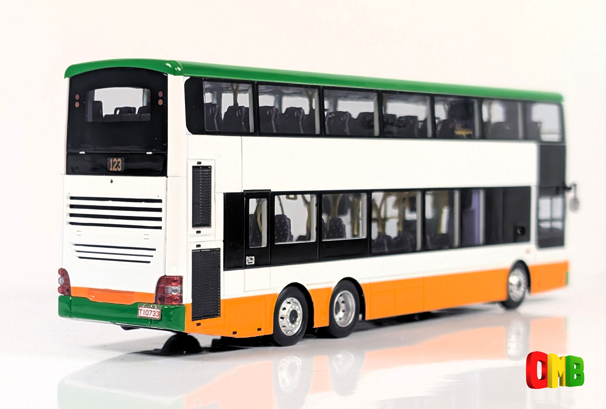 63227 - MAN A95/Gemilang 'facelift' - New World First Bus produced 63227 - MAN A95/Gemilang 'facelift' - New World First Bus produced