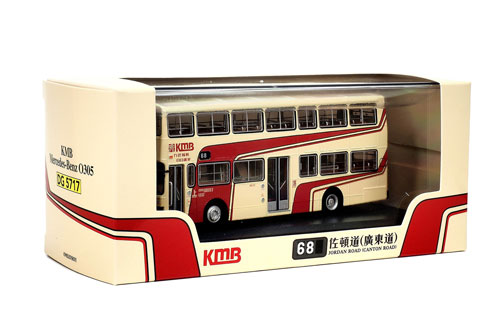 KMB2019011 - Mercedes-Benz O305/Alexander - Kowloon Motor Bus produced ...