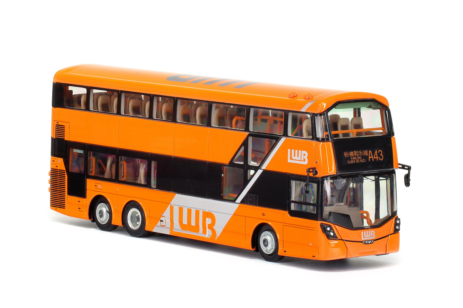 写真集　Krass Clement DUBLIN 中古 KLE15029 - Alexander Dennis Enviro500NG Hybrid - Kowloon