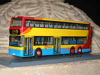 Exhibition of Hong Kong Buses 2003
