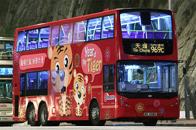 Year of the Tiger - Last updated 31st January 2010