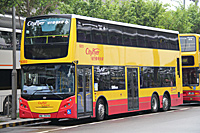 New Euro 5 engined Enviro500s - Last updated 26th September 2011