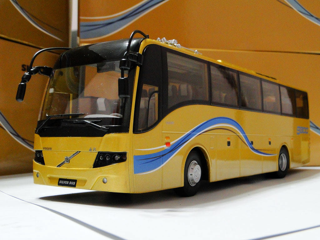 Volvo Xian Silver Bus Corporation Coaches