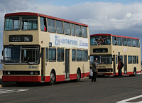 KMB buses now in preservation in Australia - Last updated 7th July 2009
