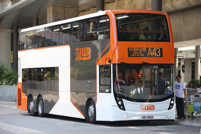 The 12.8 metre 'facelift' Enviro500s enter service - June 2016