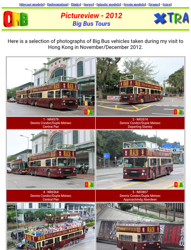 Pictureview 2012 - Big Bus