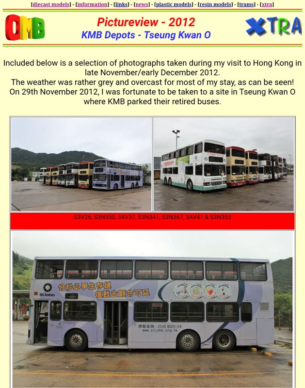 Pictureview 2012 - KMB Depots - Tseung Kwan O