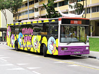 Moove Love buses