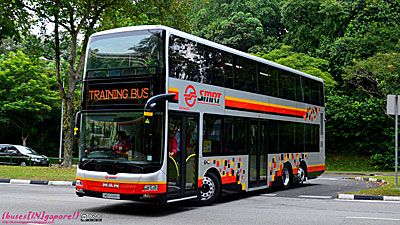 The first day of service for the ADL Enviro500NGs