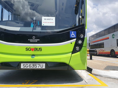 Tower Transit - The arrival of the 3-door Enviro500