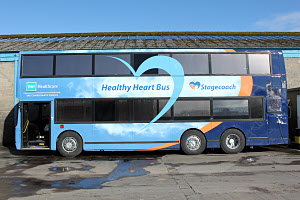 Healthy Heart Bus