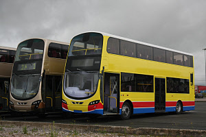 New two-axle Volvo B9TL with Wrights Eclipse Gemini 2 bodywork