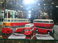 History of Hong Kong Buses Exhibition - 2009