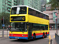 Citybus No. 2700