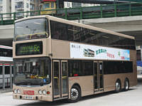 New Euro 4 engined buses - May 2006