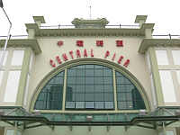 Relocation of Central Star Ferry Pier - November 2006
