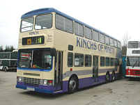 A new page featuring ex-CMB Dennis Condor DL19 now operating for Kinchs of Minety.