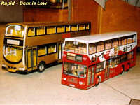Exhibition of Hong Kong Buses 2004