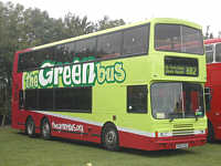 the Green Bus