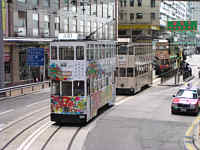 Hong Kong Tramways Centenary