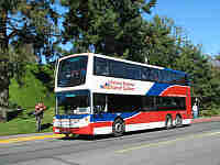 Buses in Victoria, British Columbia, Canada - Last updated 6th June 2009