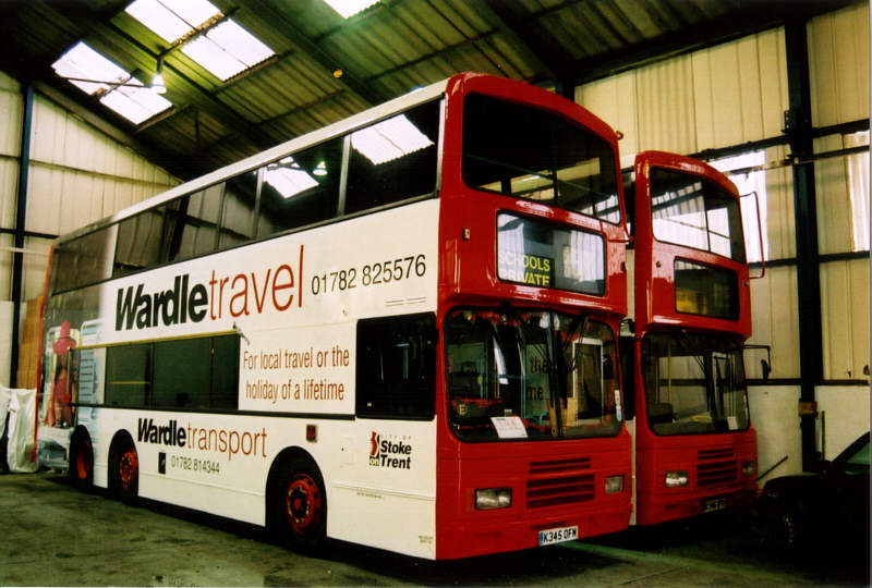 wardle travel cheadle opening times